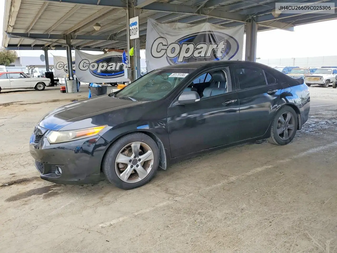 Acura TSX (II)