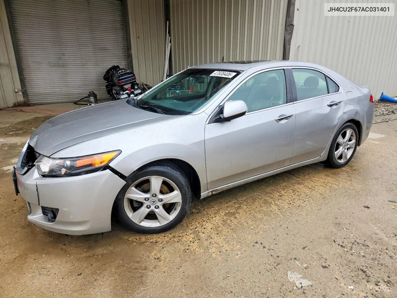 Acura TSX (II)