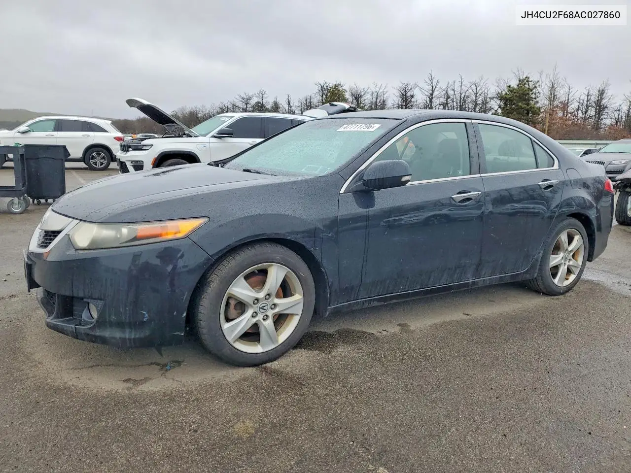 Acura TSX (II)