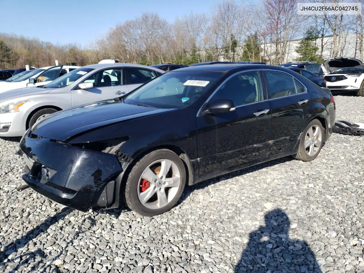 Acura TSX (II)