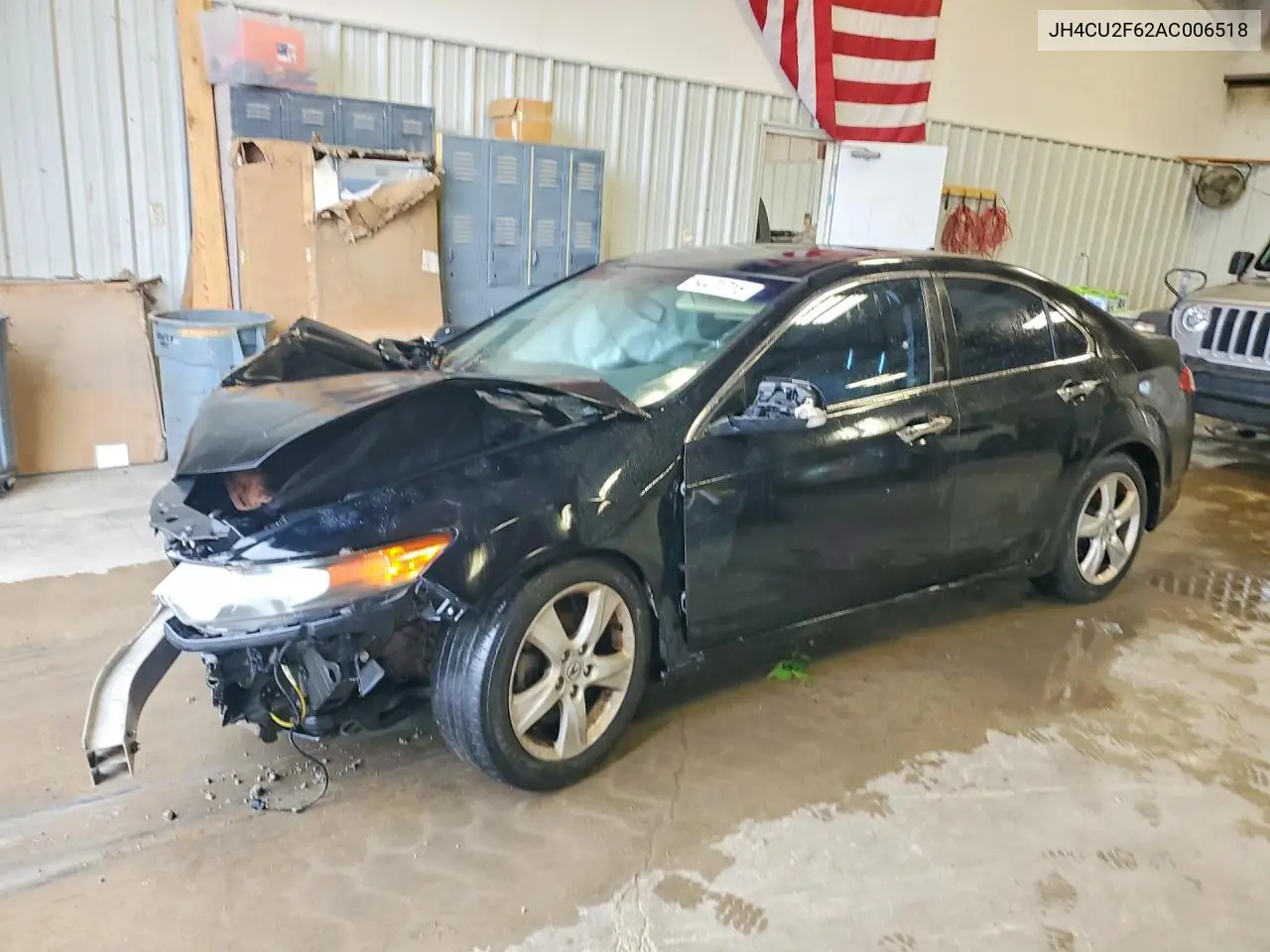 Acura TSX (II)
