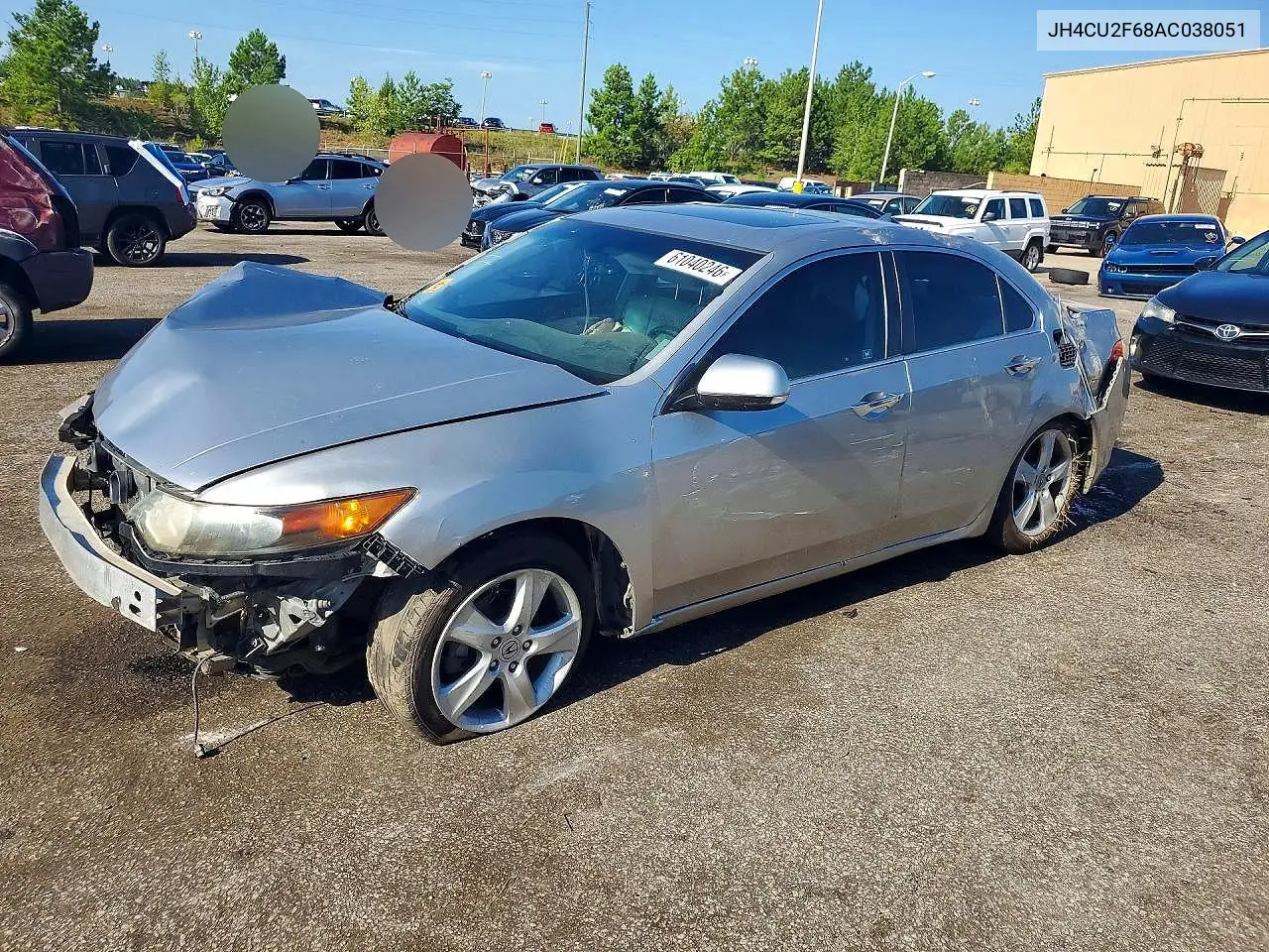 Acura TSX (II)