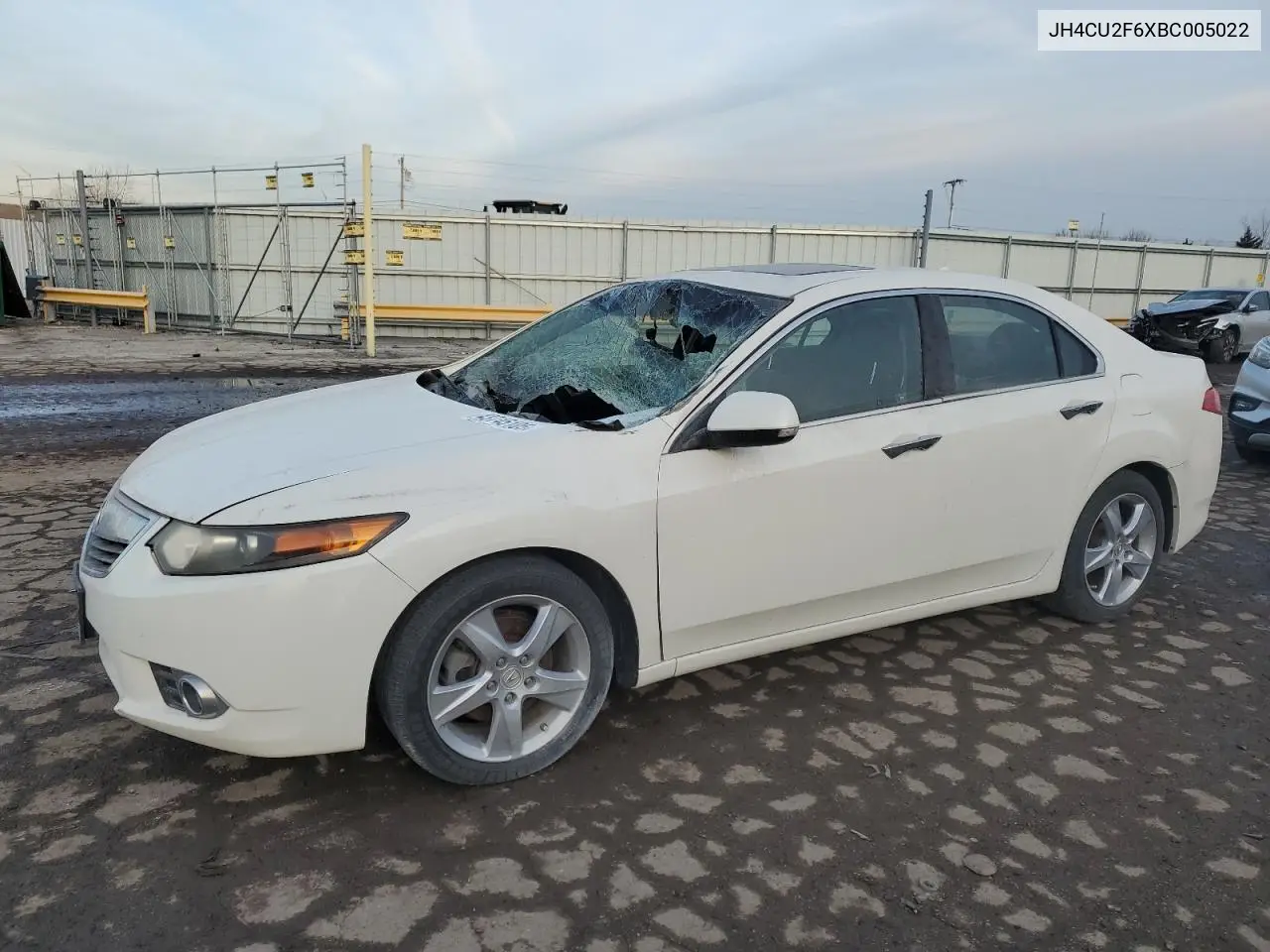 Acura TSX (II)