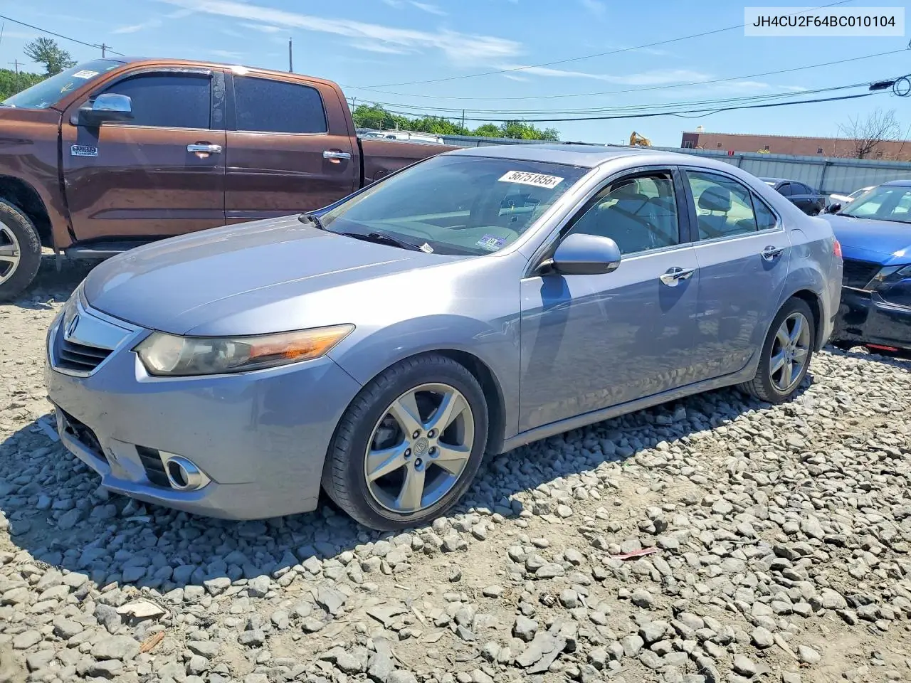 Acura TSX (II)