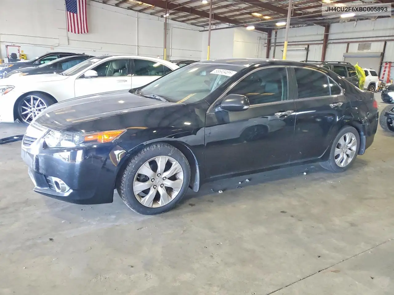 Acura TSX (II)