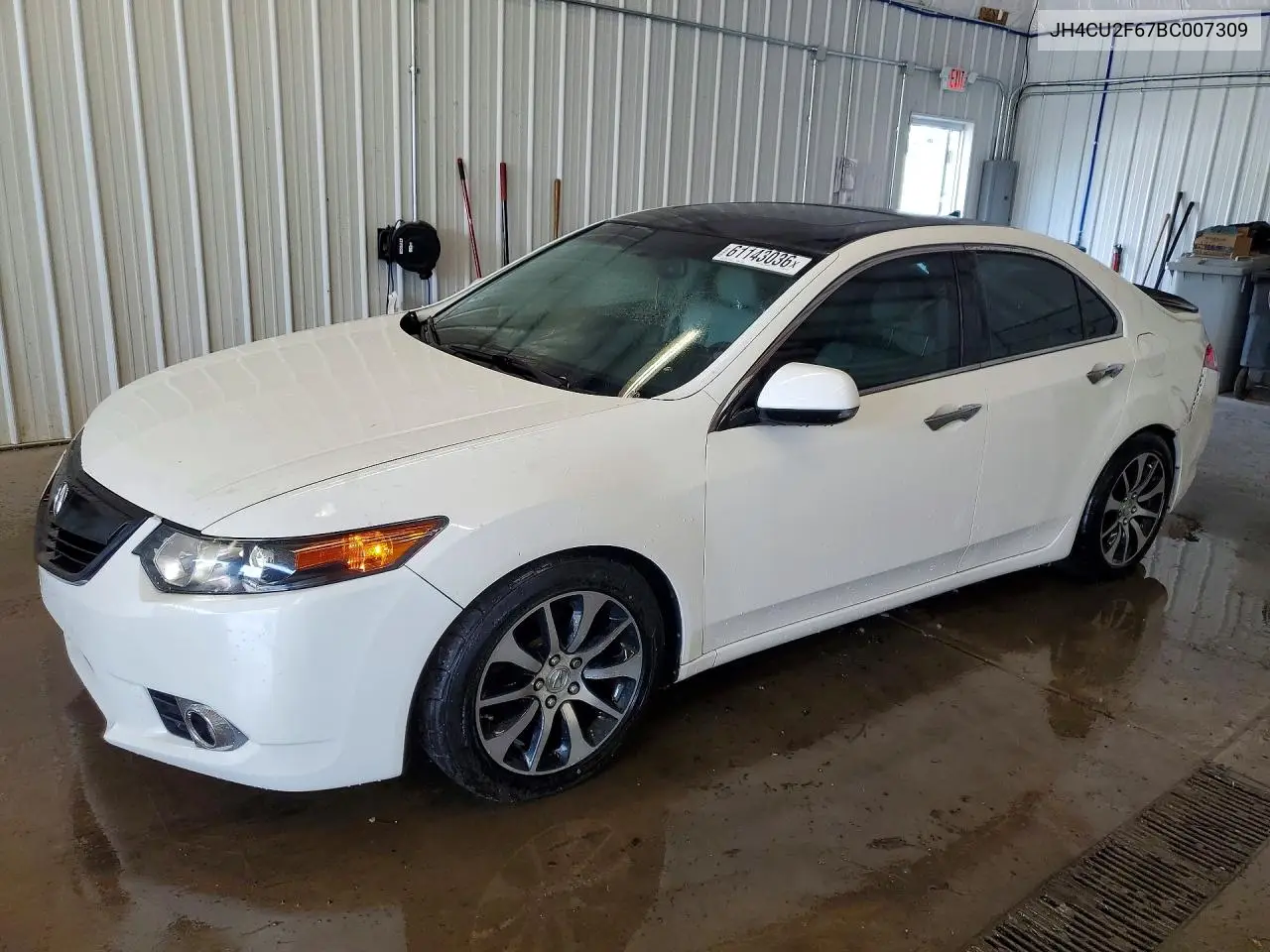 Acura TSX (II)
