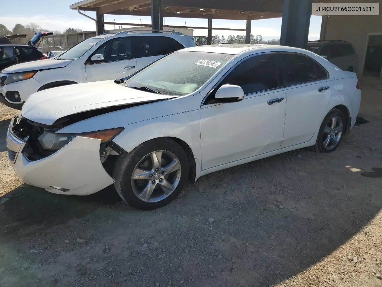 Acura TSX (II)