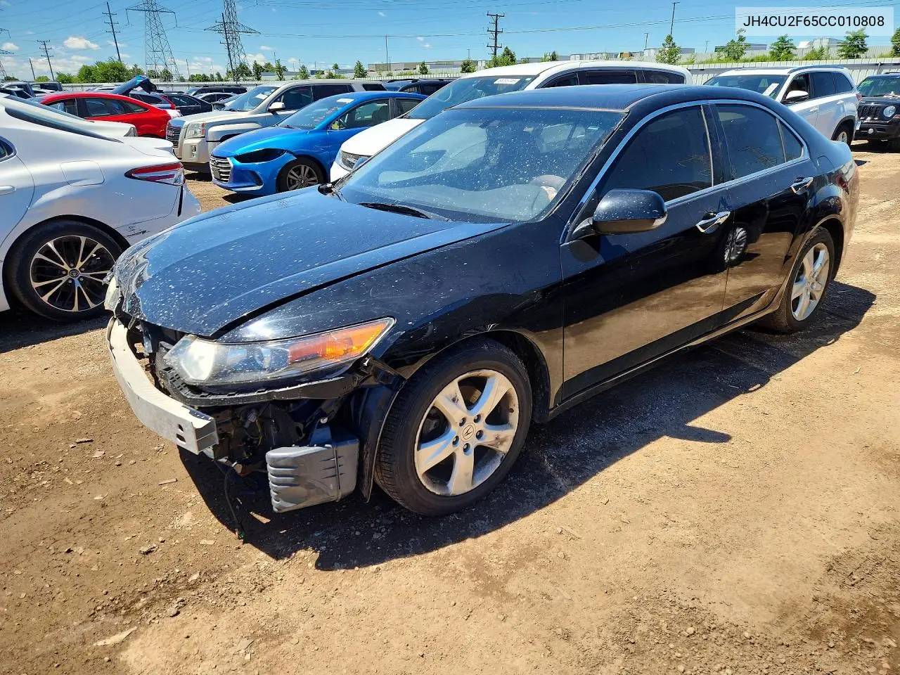 Acura TSX (II)