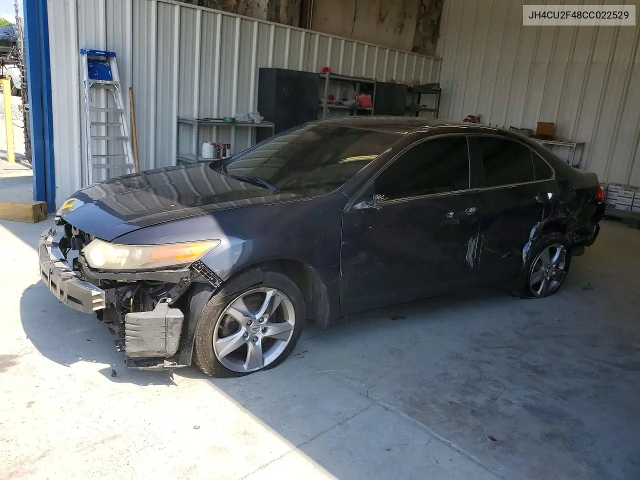 Acura TSX (II)