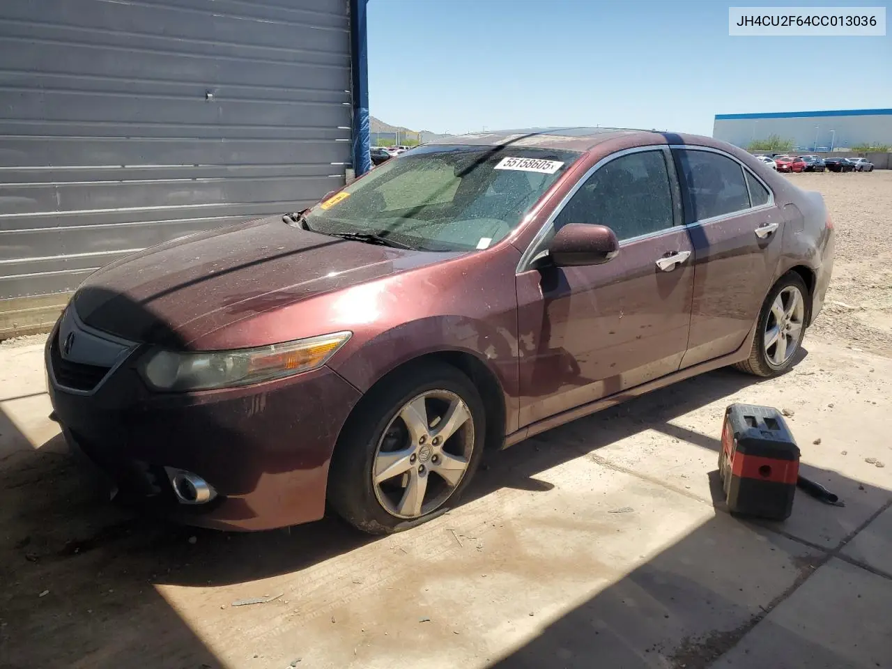 Acura TSX (II)