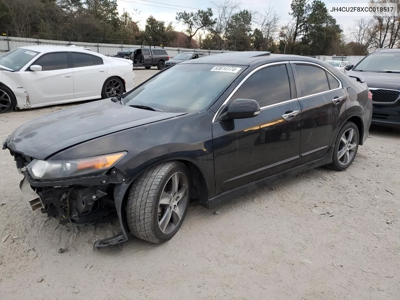 Acura TSX (II)