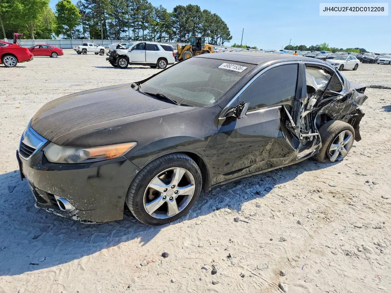 Acura TSX (II)