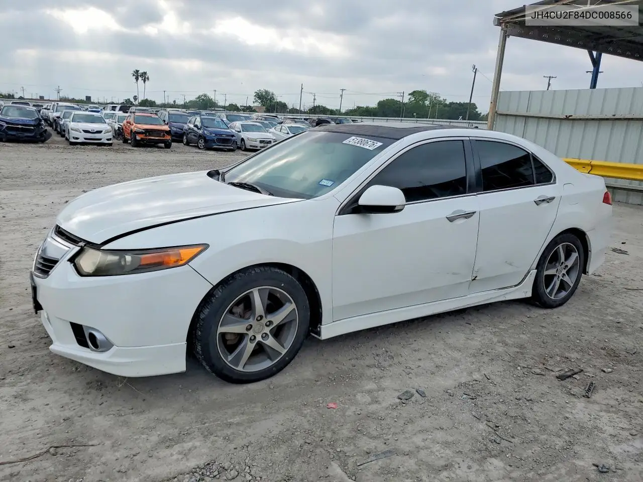 Acura TSX (II)