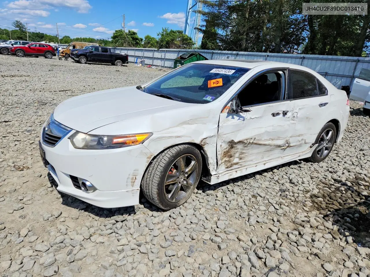 Acura TSX (II)