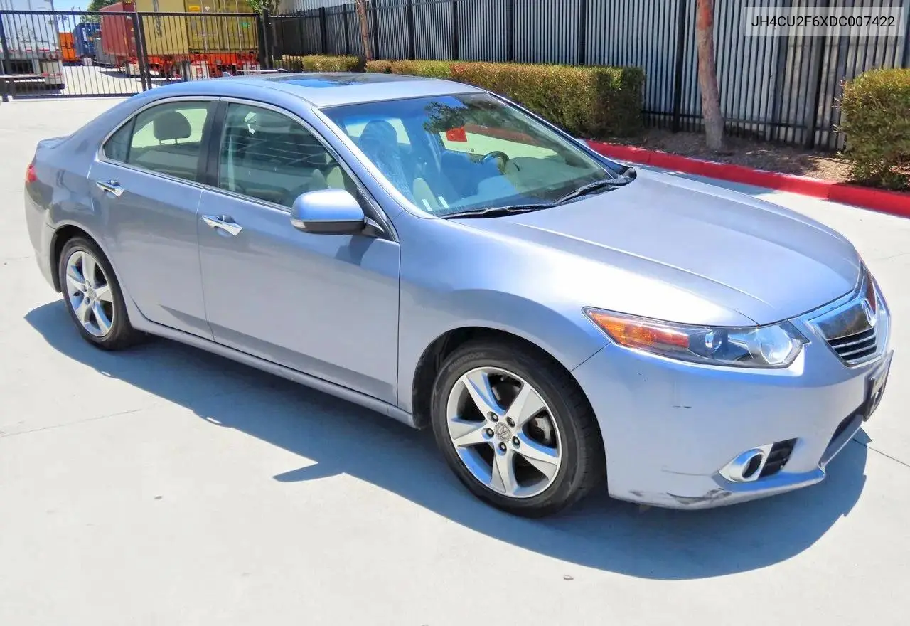 Acura TSX (II)