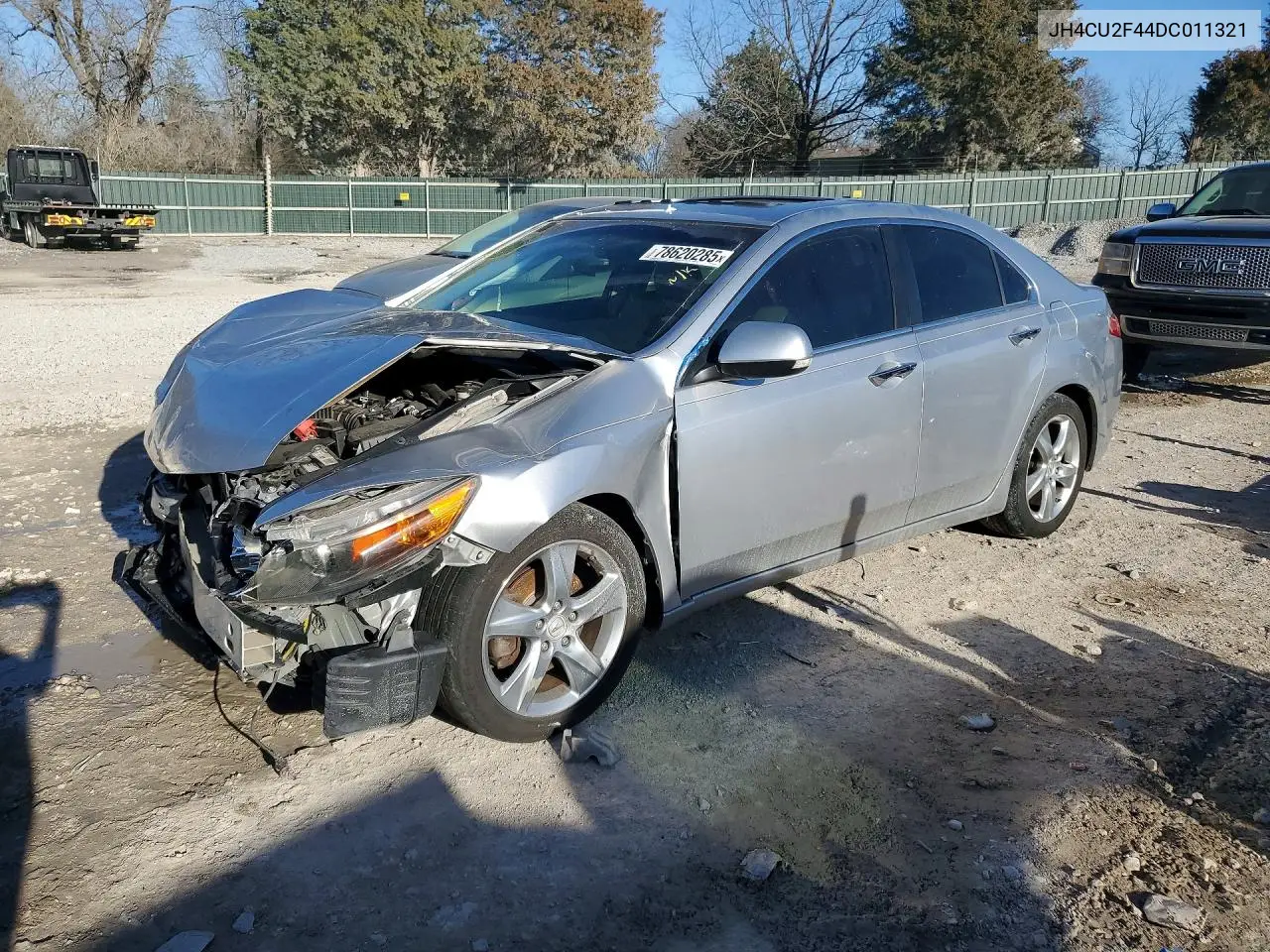 Acura TSX (II)