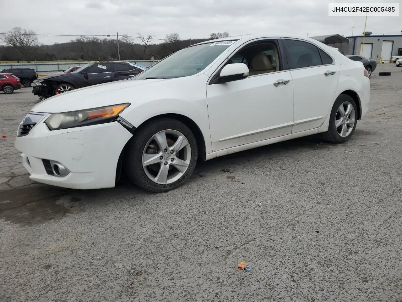 Acura TSX (II)