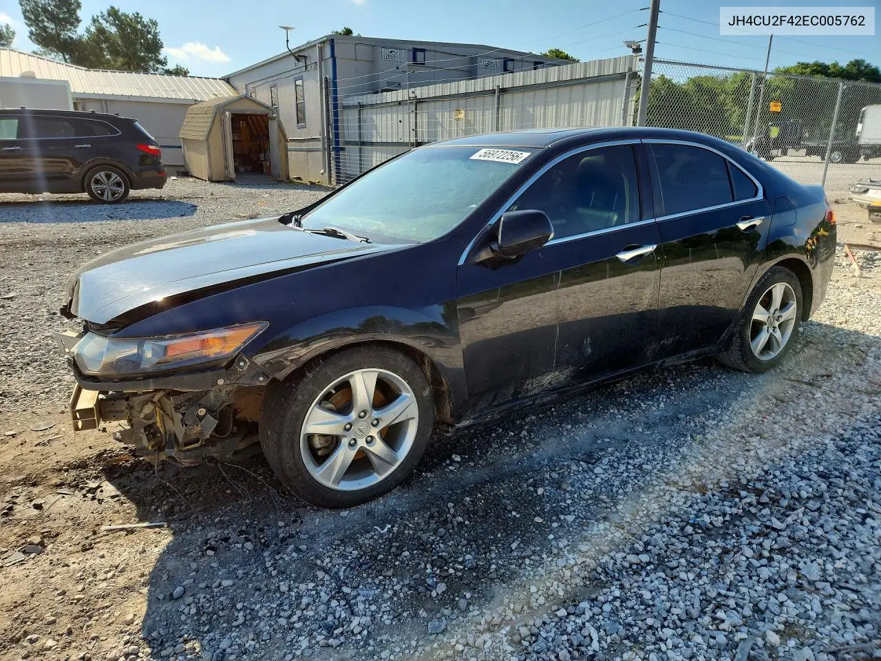 Acura TSX (II)