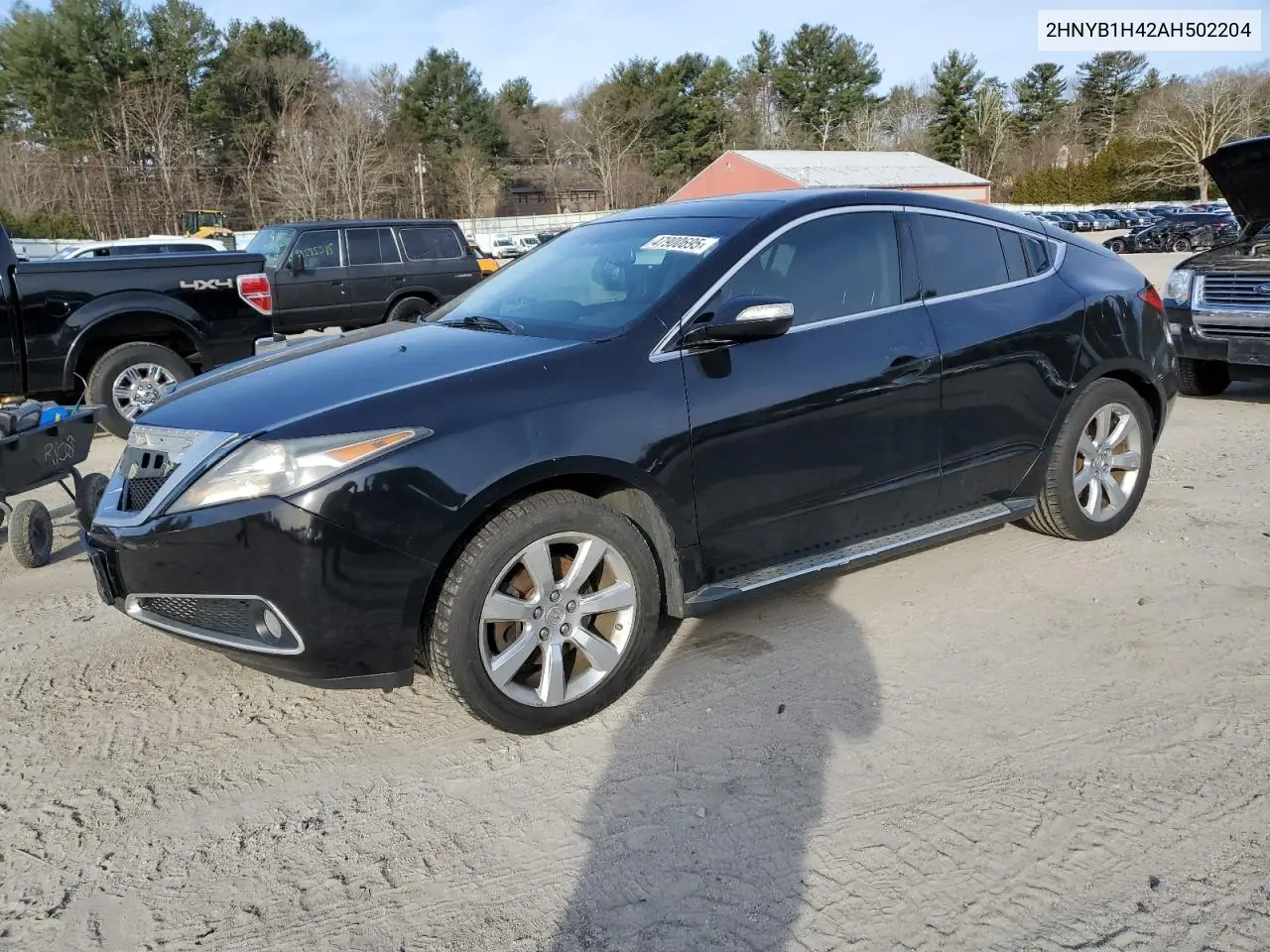 Acura ZDX (ZDX)