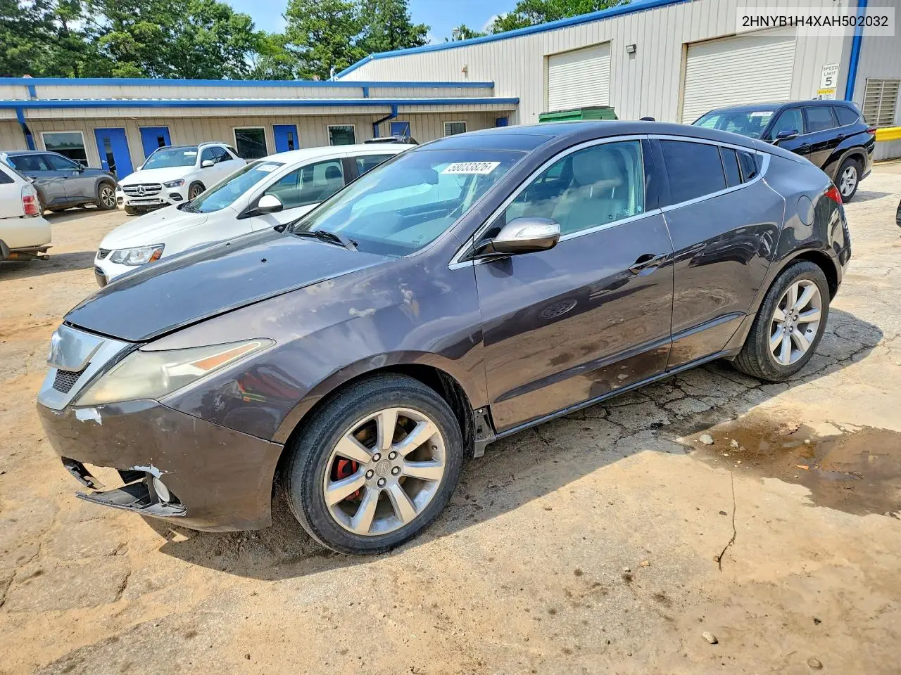 Acura ZDX (ZDX)