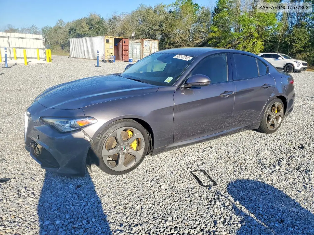 Alfa Romeo Giulia (952)
