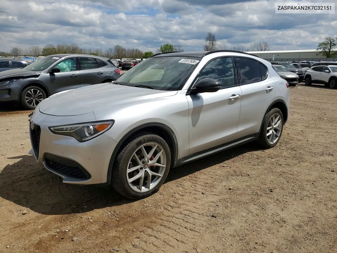 Alfa Romeo Stelvio (Stelvio)