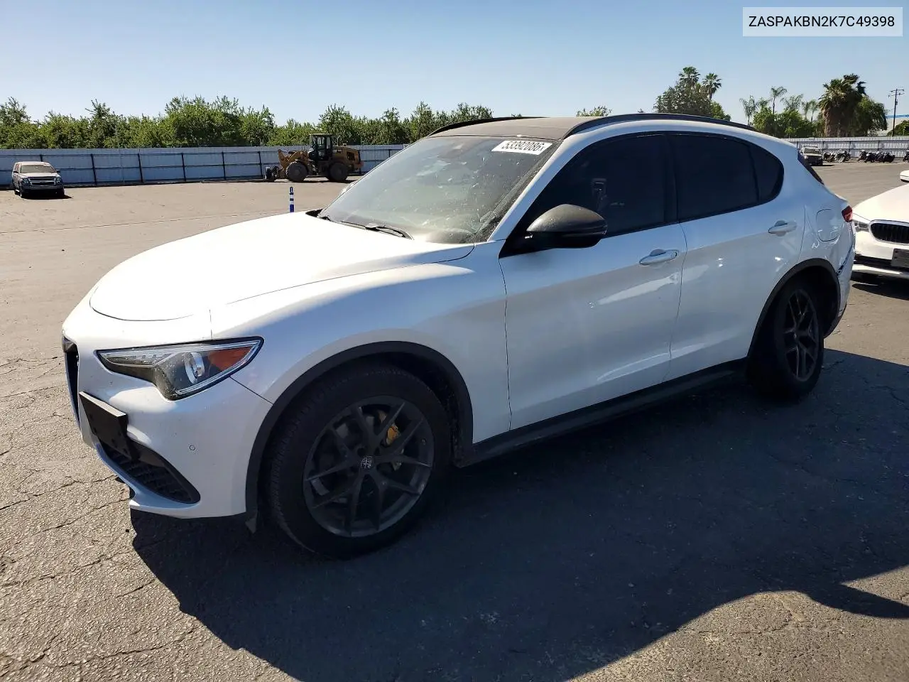 Alfa Romeo Stelvio (Stelvio)