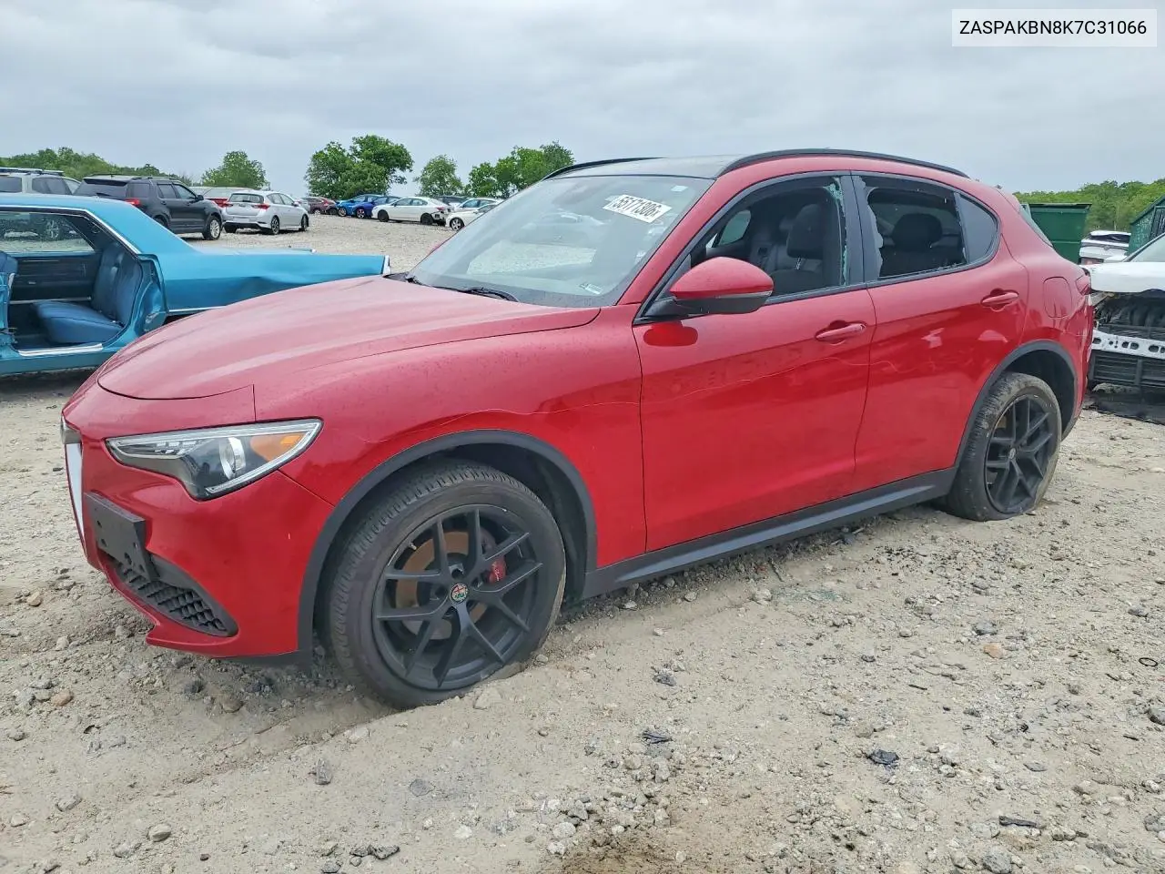 Alfa Romeo Stelvio (Stelvio)