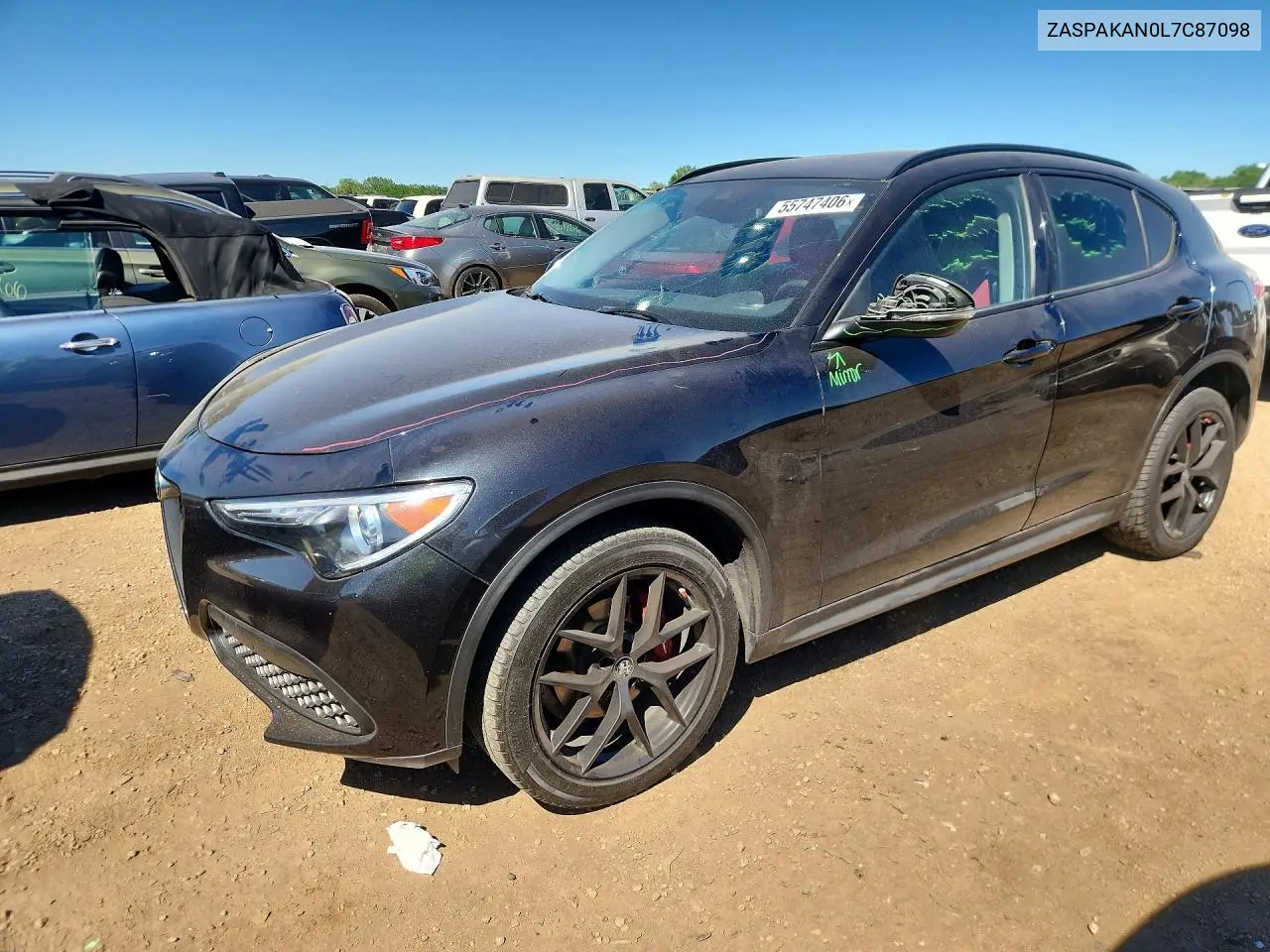 Alfa Romeo Stelvio (Stelvio)