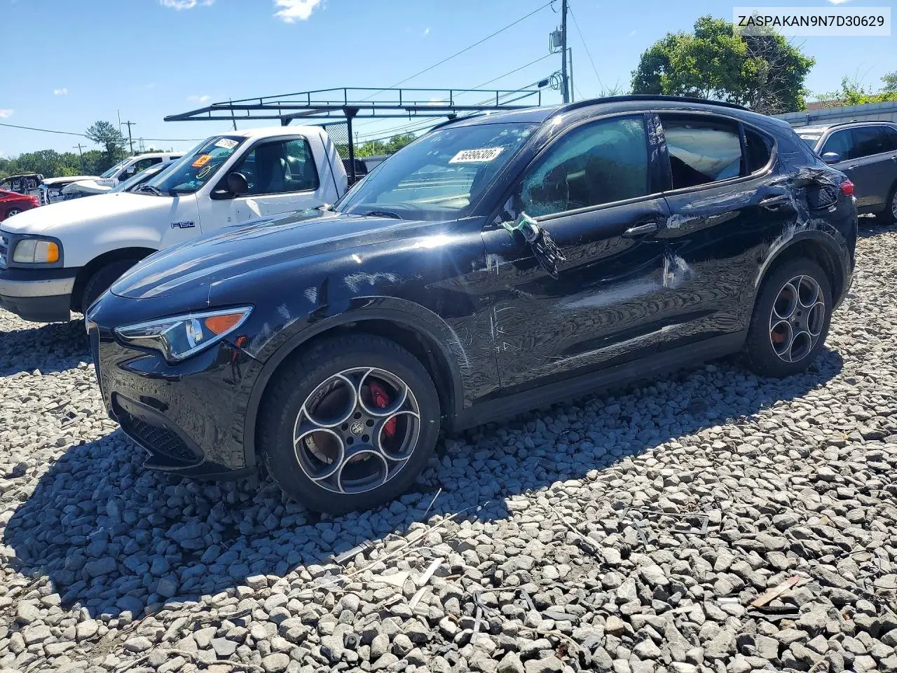 Alfa Romeo Stelvio (Stelvio)