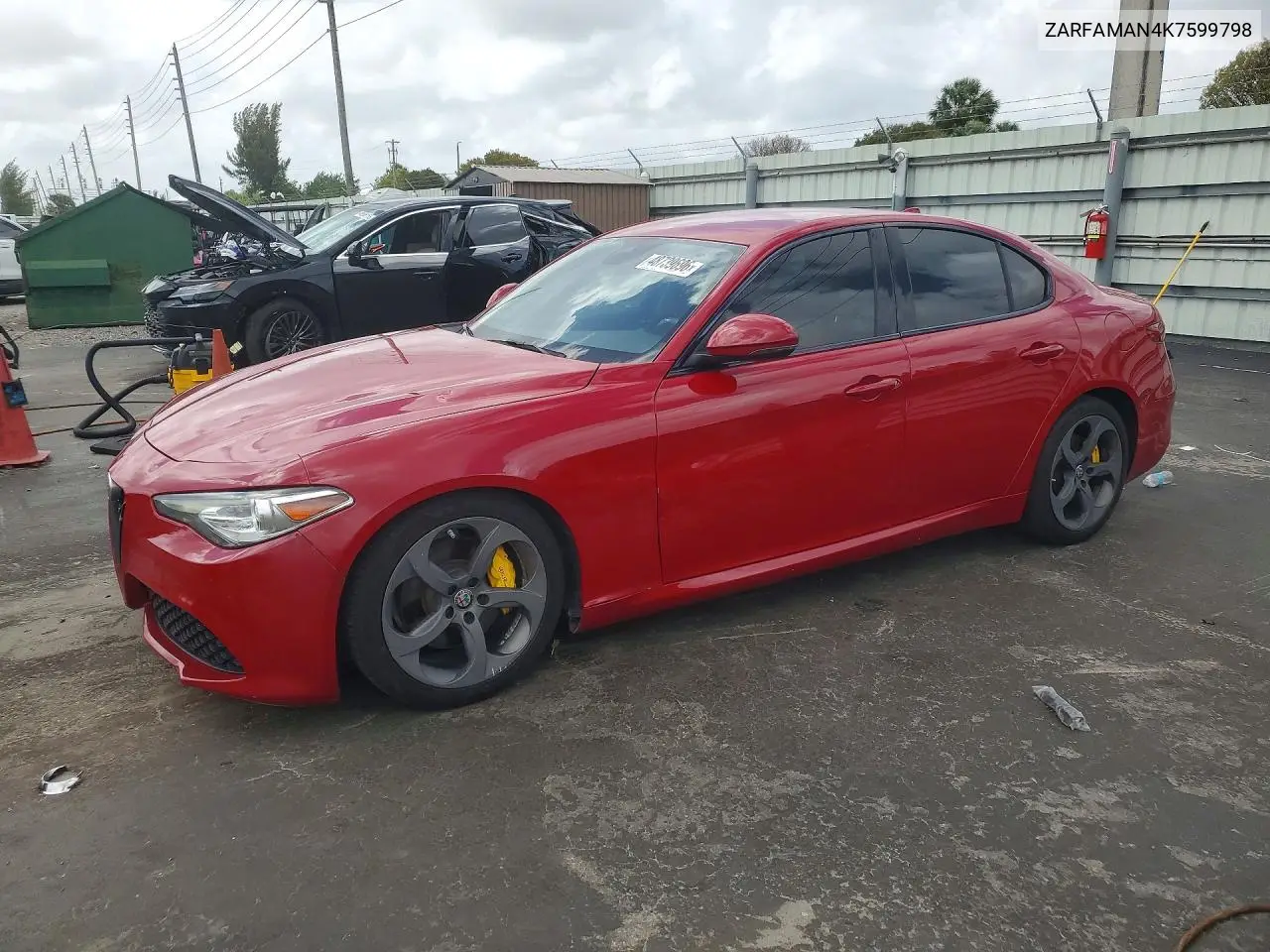 Alfa Romeo Giulia (952)