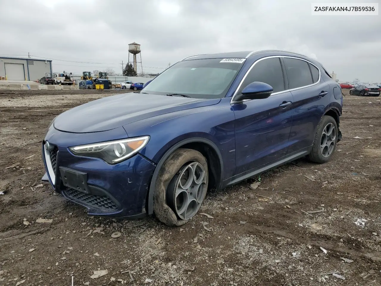 Alfa Romeo Stelvio (Stelvio)