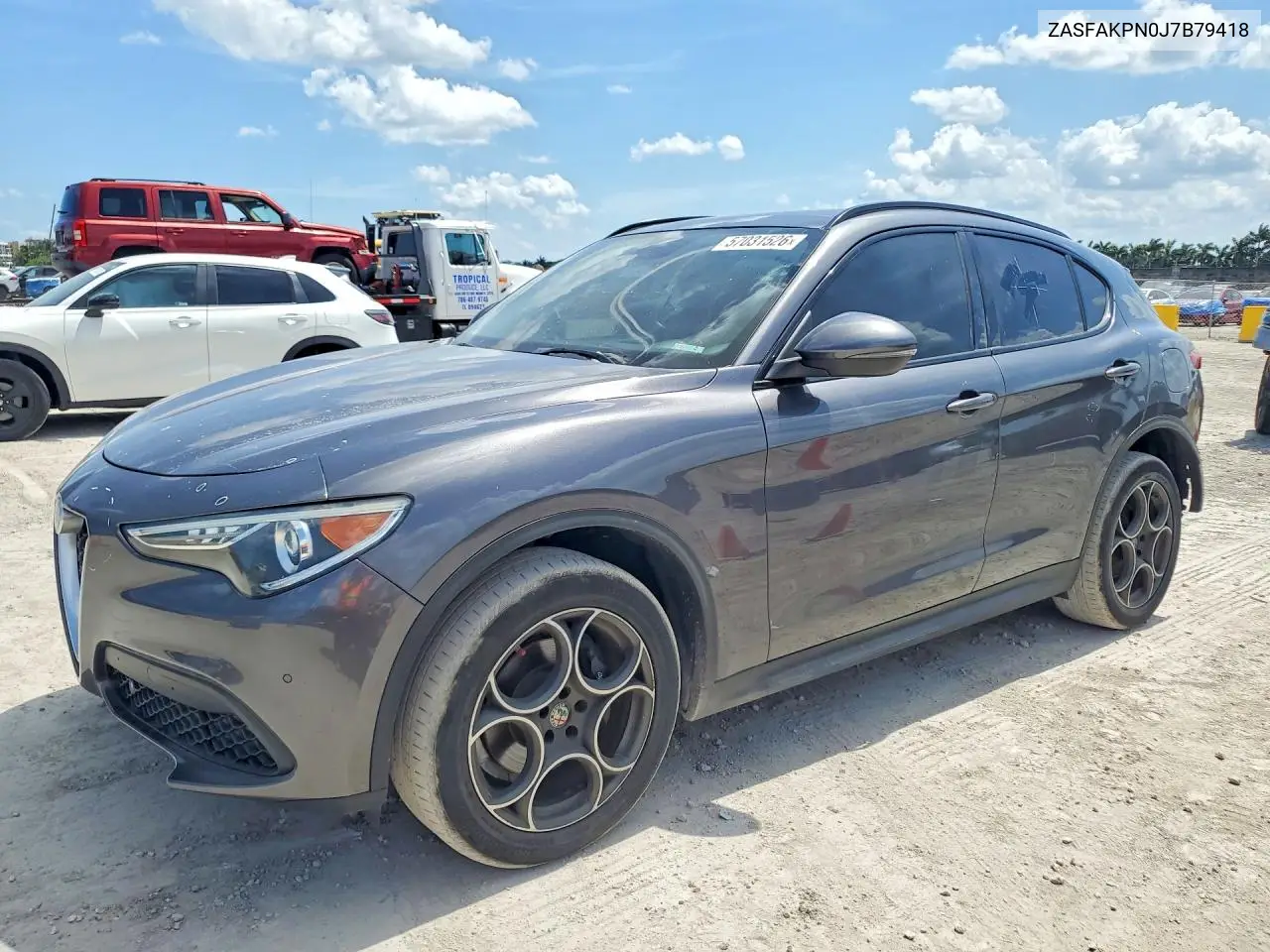 Alfa Romeo Stelvio (Stelvio)