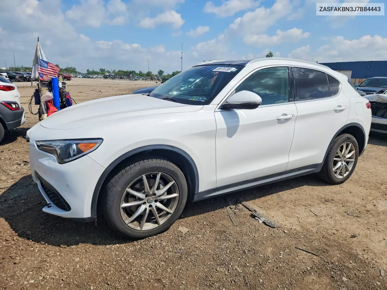 Alfa Romeo Stelvio (Stelvio)