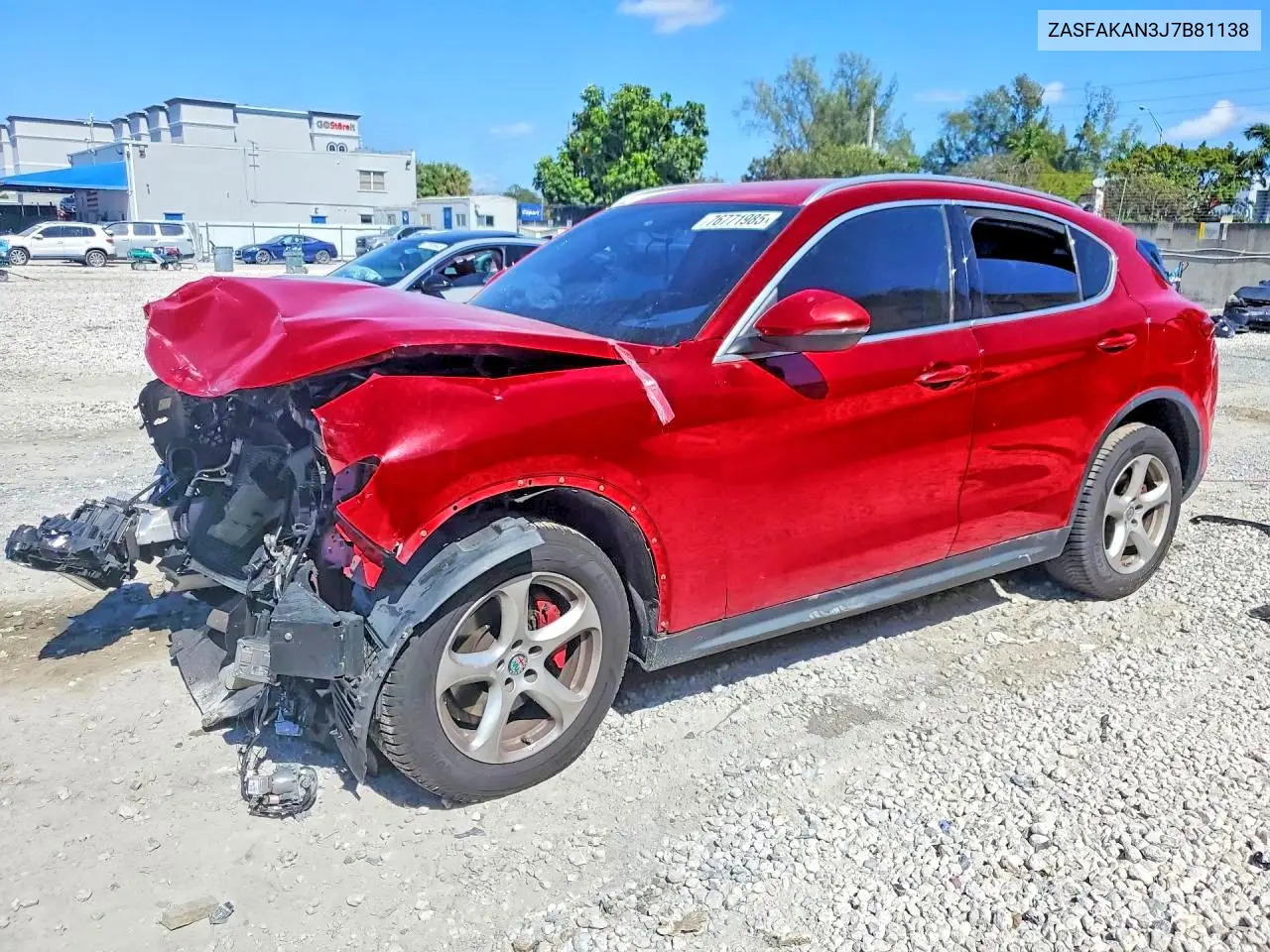 Alfa Romeo Stelvio (Stelvio)