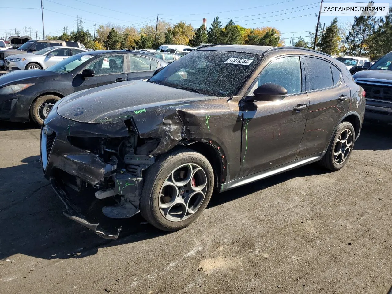 Alfa Romeo Stelvio (Stelvio)