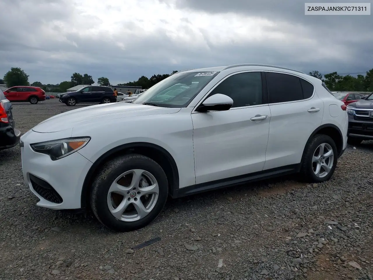 Alfa Romeo Stelvio (Stelvio)
