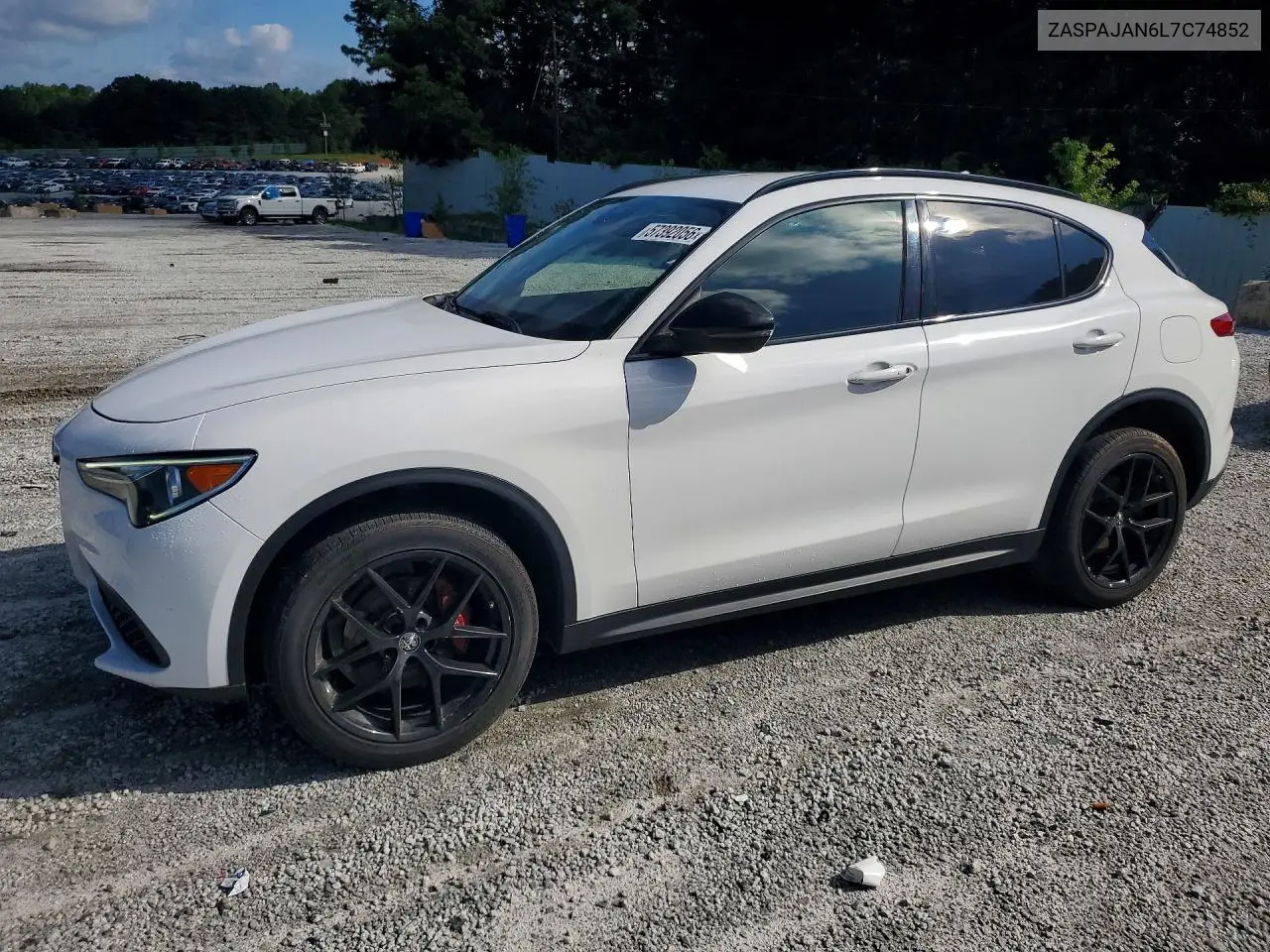 Alfa Romeo Stelvio (Stelvio)