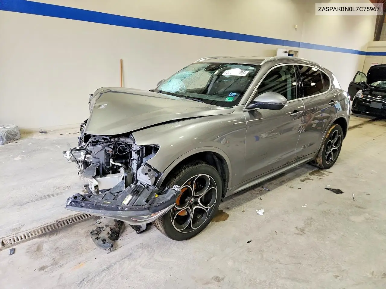 Alfa Romeo Stelvio (Stelvio)