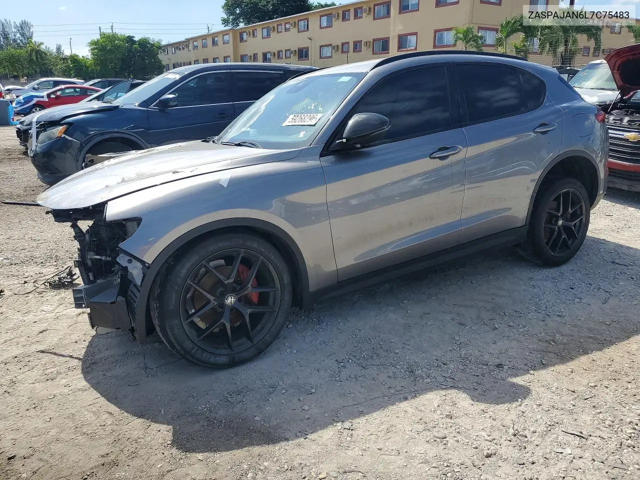 Alfa Romeo Stelvio (Stelvio)
