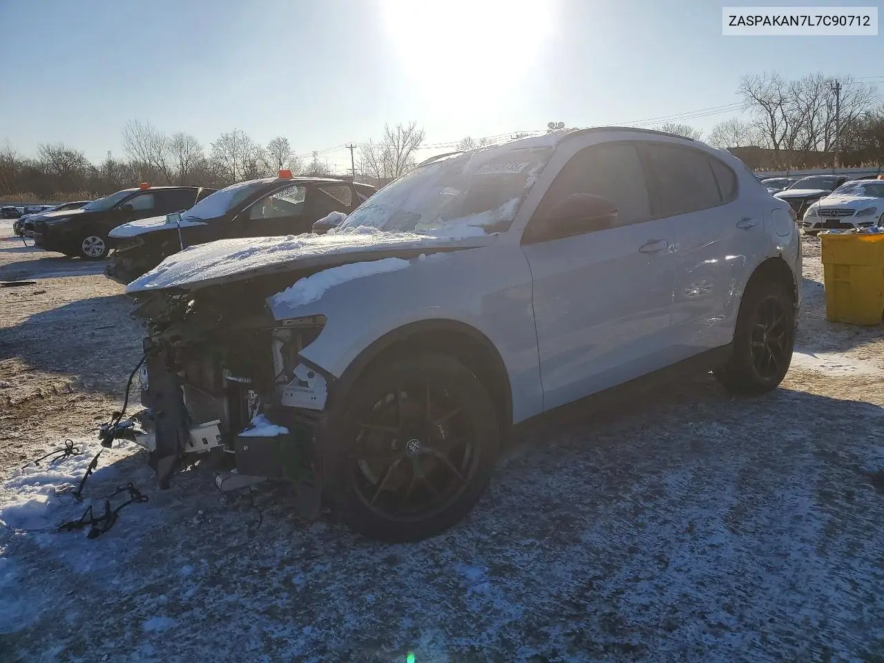 Alfa Romeo Stelvio (Stelvio)
