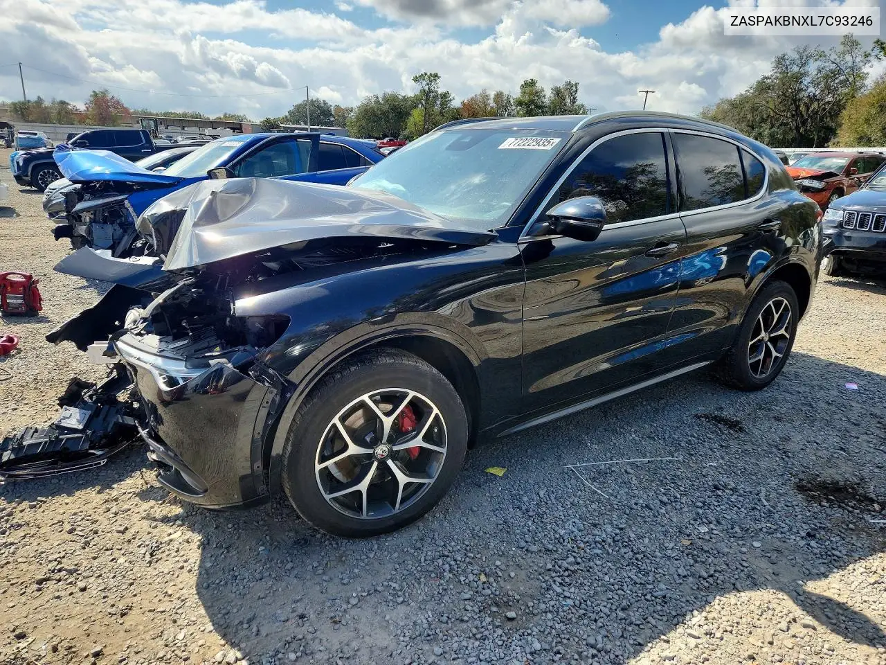 Alfa Romeo Stelvio (Stelvio)