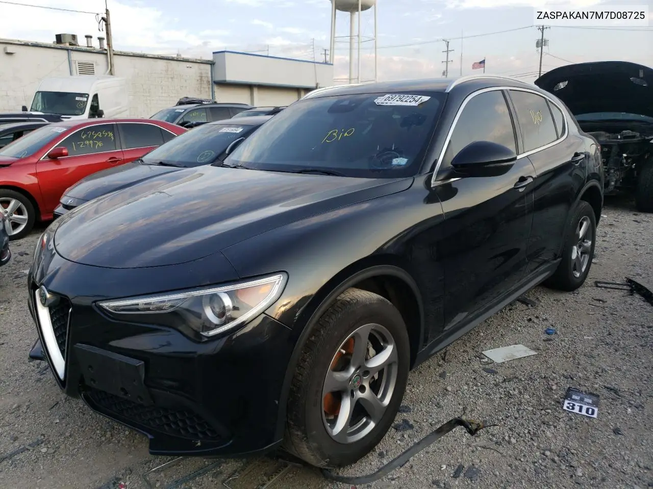 Alfa Romeo Stelvio (Stelvio)