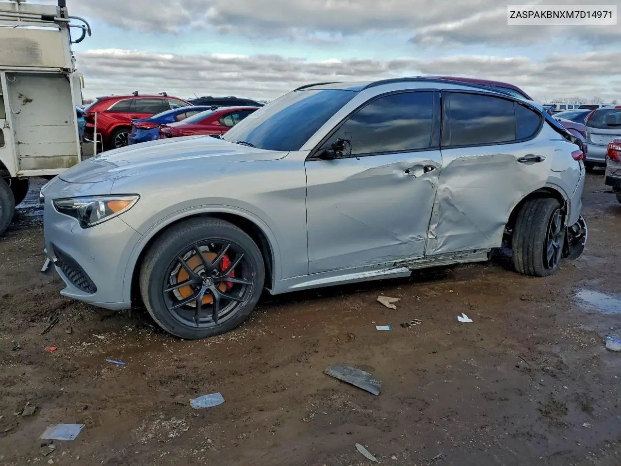 Alfa Romeo Stelvio (Stelvio)