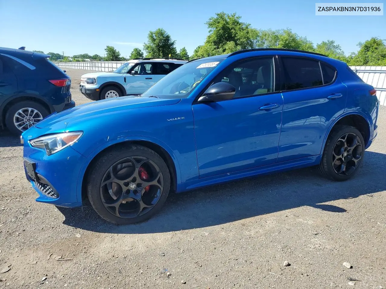 Alfa Romeo Stelvio (Stelvio)