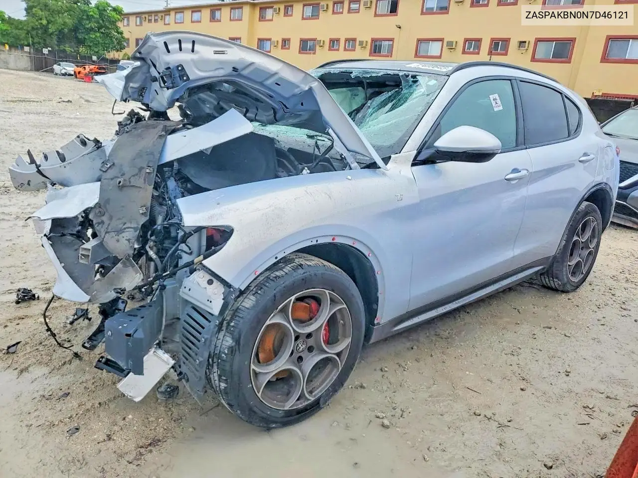 Alfa Romeo Stelvio (Stelvio)
