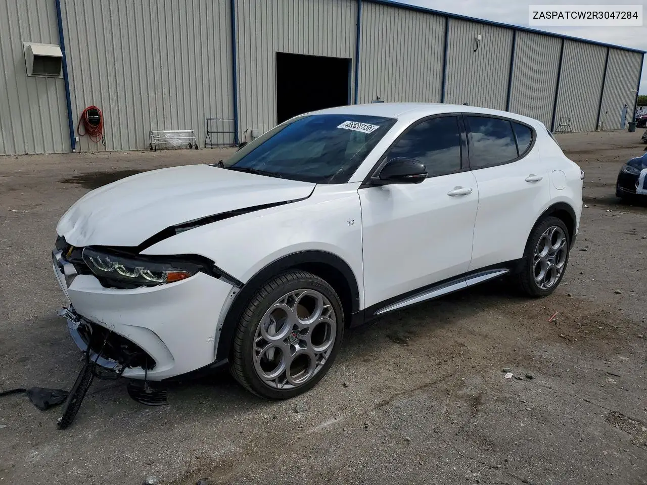 Alfa Romeo Tonale
