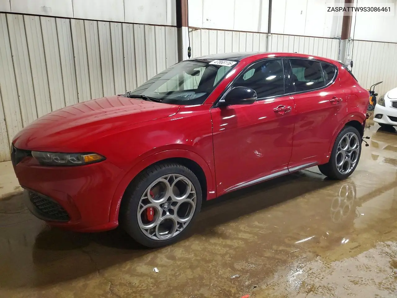 Alfa Romeo Tonale