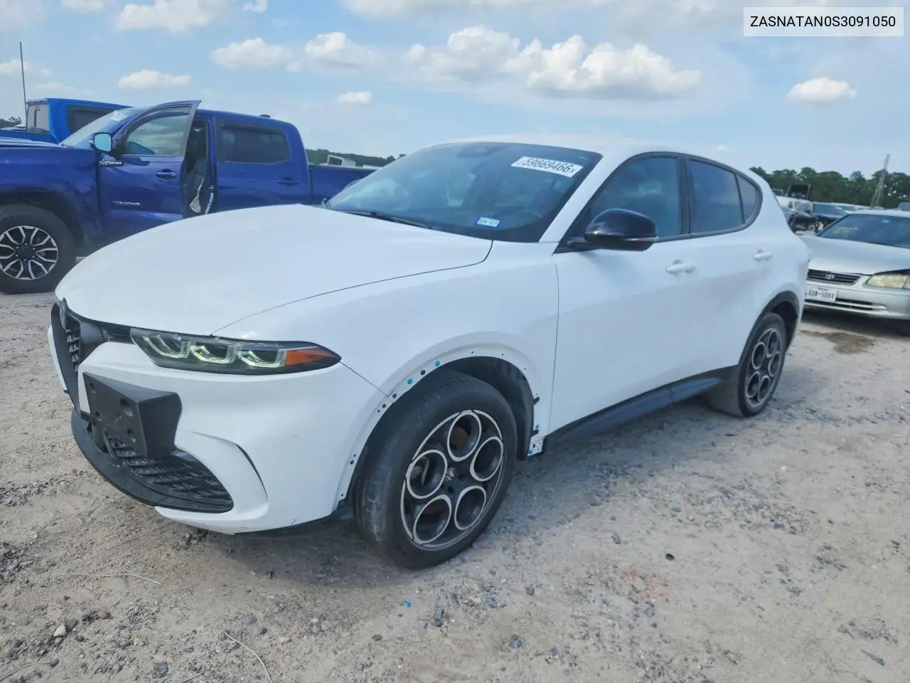 Alfa Romeo Tonale