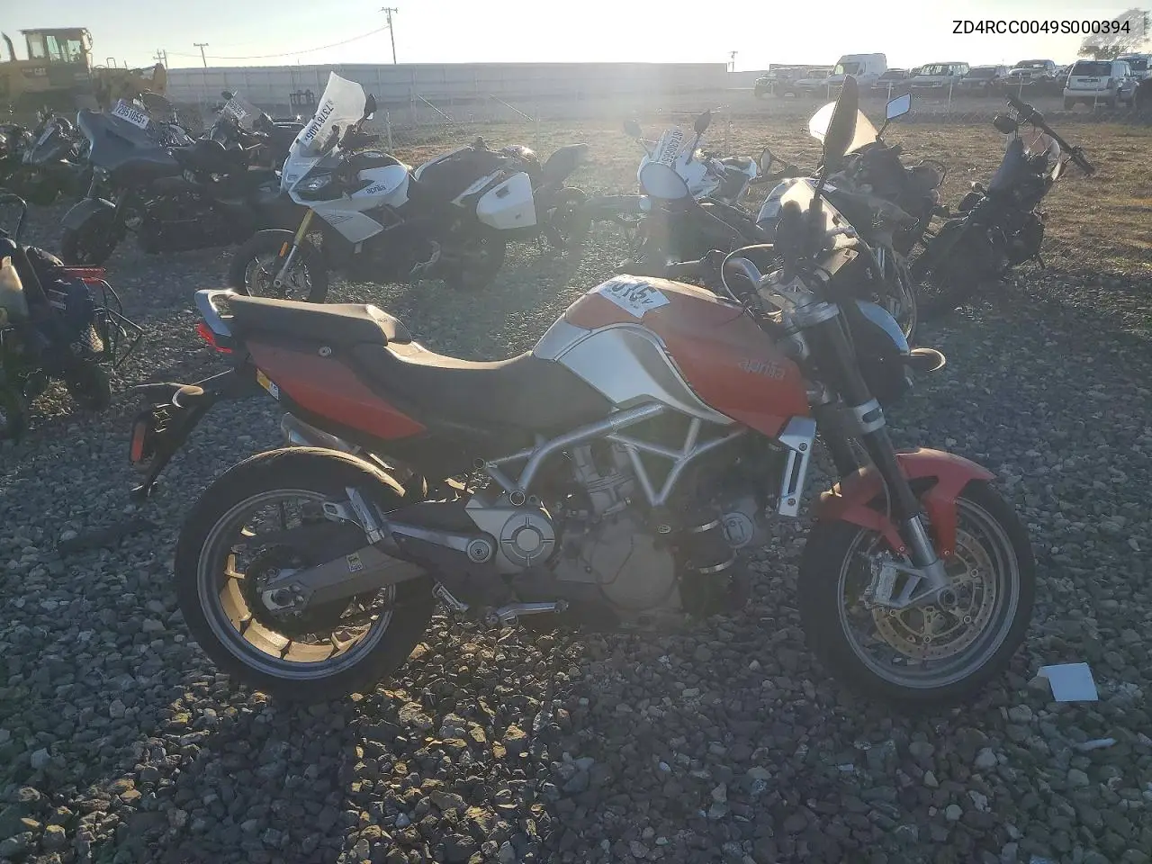 aprilia mana